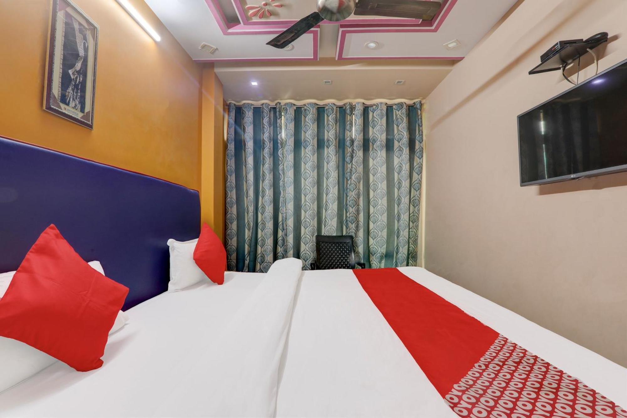 Hotel O Intercity Inn Lucknow Exterior photo