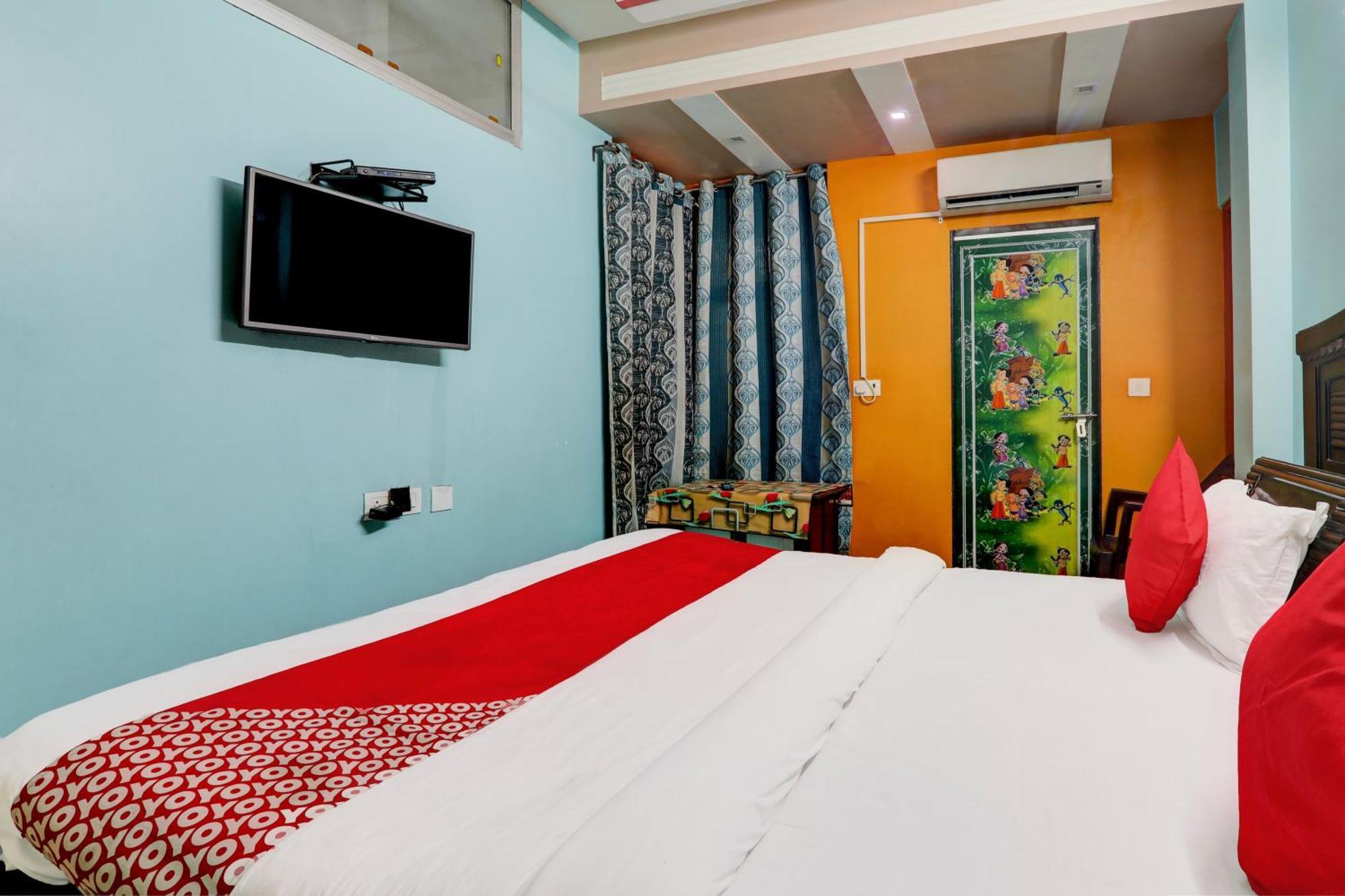 Hotel O Intercity Inn Lucknow Exterior photo