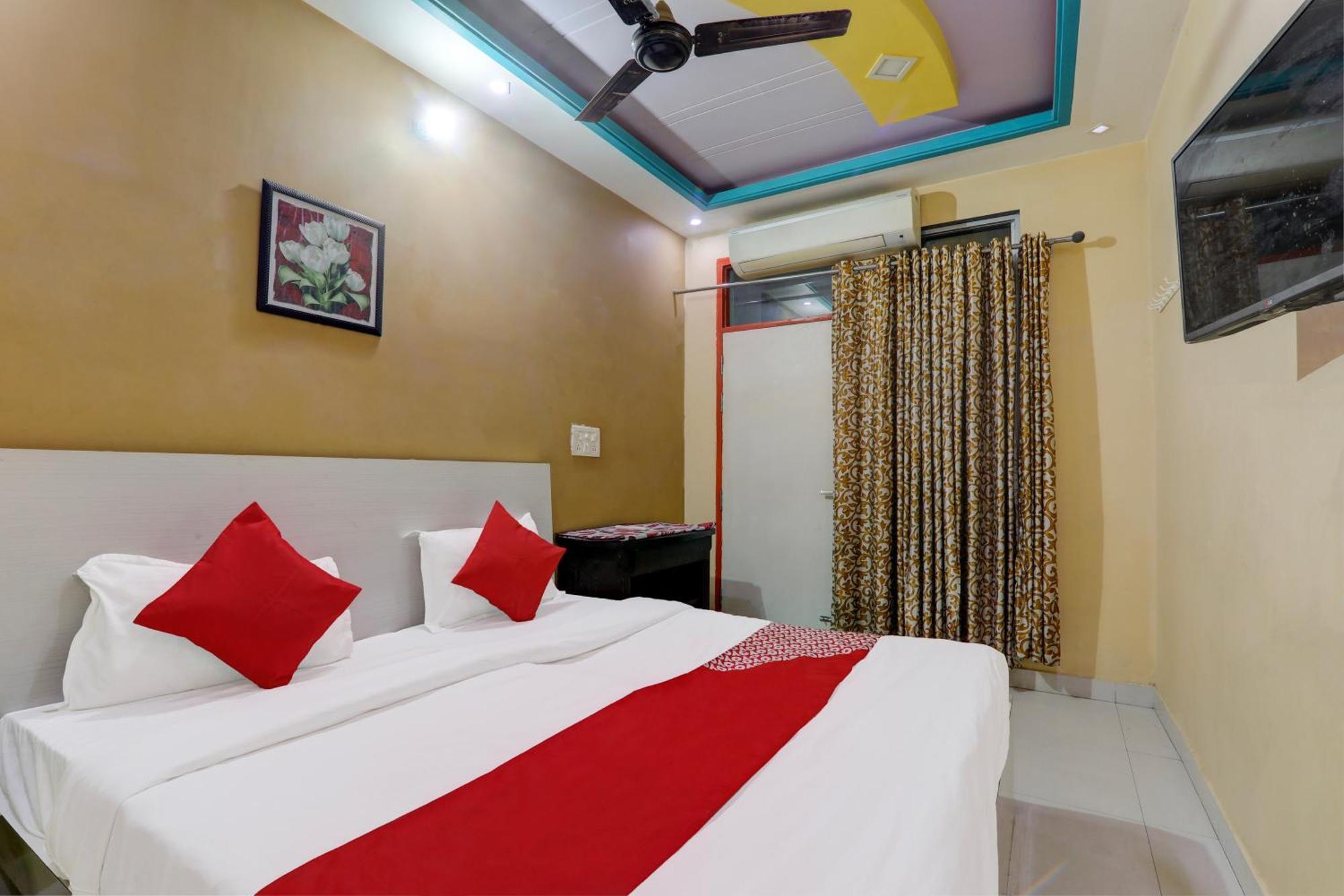 Hotel O Intercity Inn Lucknow Exterior photo