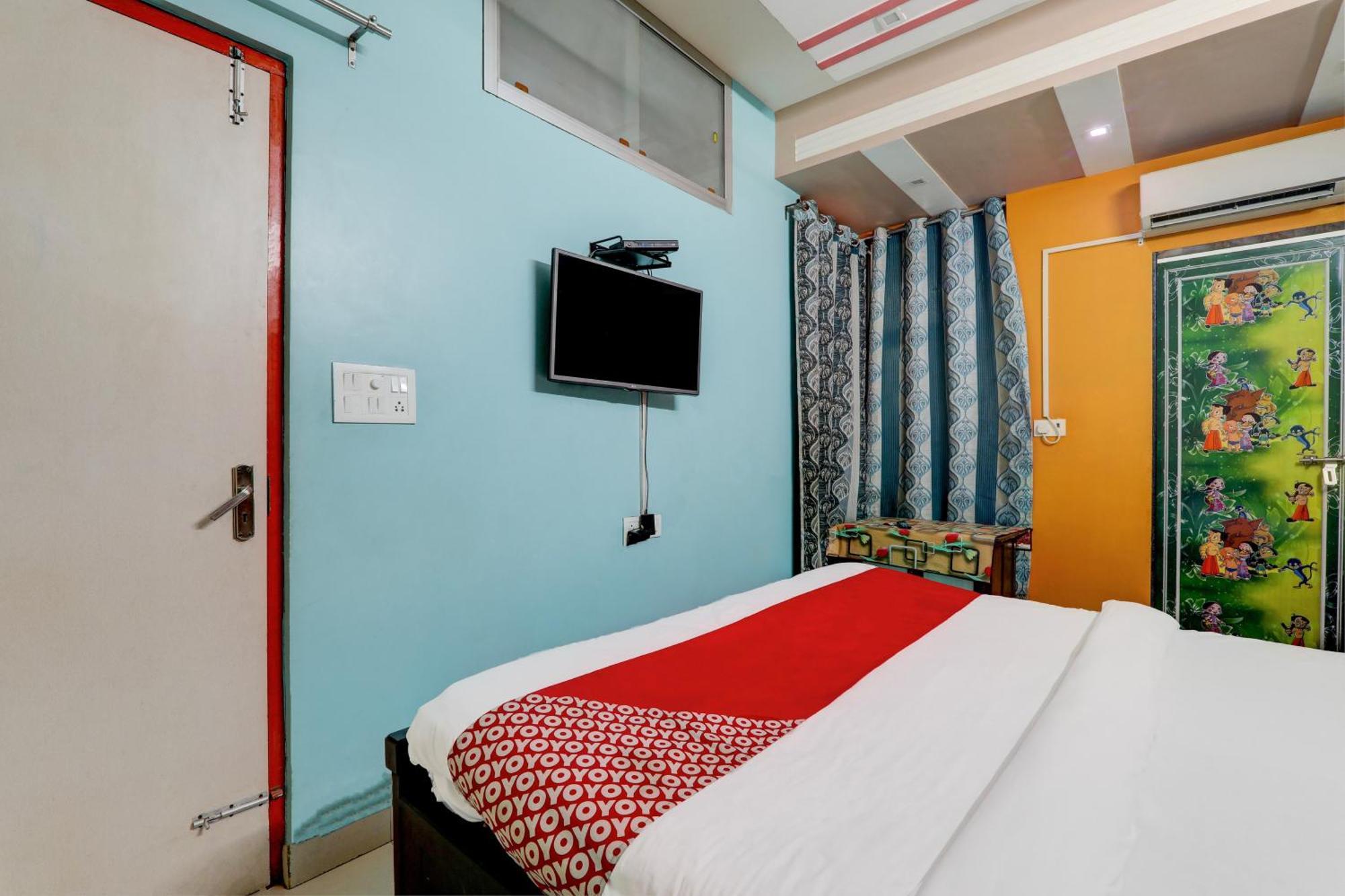 Hotel O Intercity Inn Lucknow Exterior photo