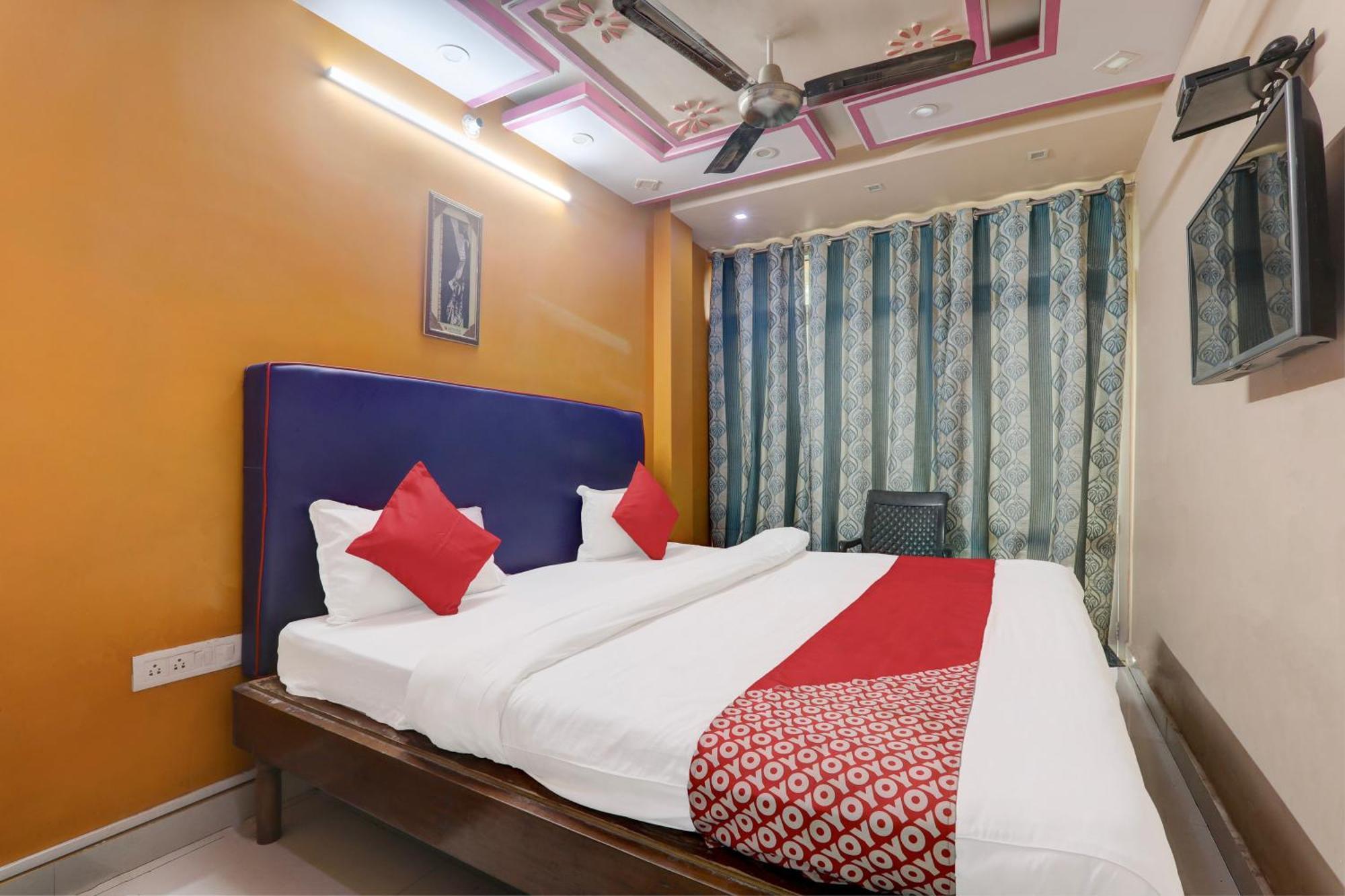 Hotel O Intercity Inn Lucknow Exterior photo