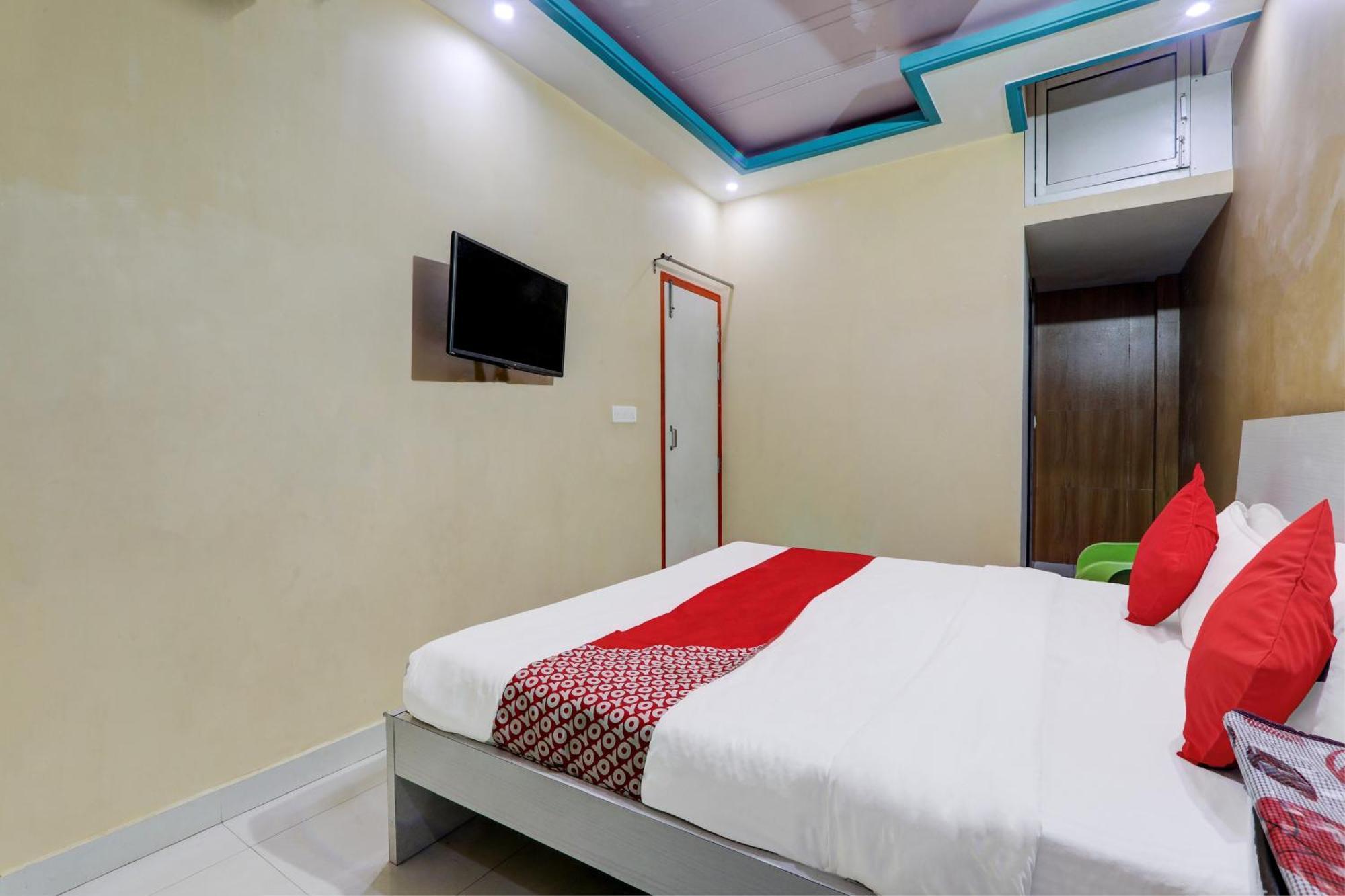 Hotel O Intercity Inn Lucknow Exterior photo